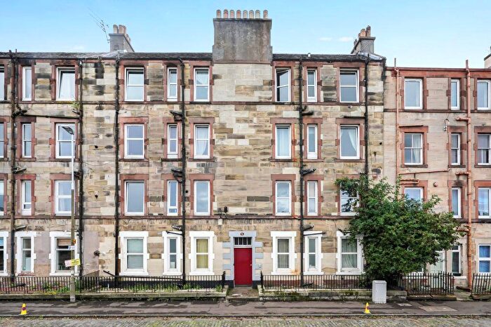1 Bedroom Flat For Sale In / Wheatfield Place, Gorgie, Edinburgh, EH11