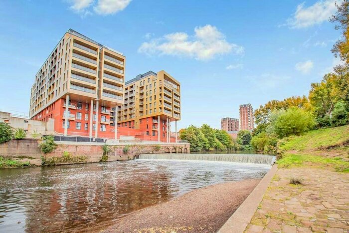 Apartment To Rent In Adelphi Wharf, Adelphi Street, Salford, Greater Manchester, M3