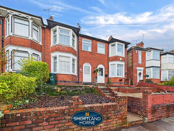 3 Bedroom Terraced House For Sale In Sewall Highway, Wyken, Coventry, CV6