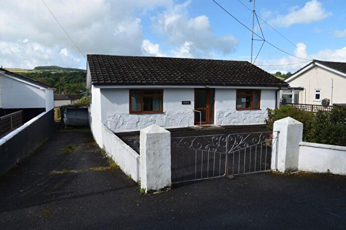 2 Bedroom Detached Bungalow For Sale In Yr Encil, Adpar, SA38