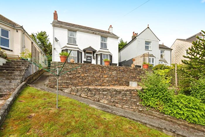 3 Bedroom Detached House For Sale In Crosspark Terrace, Mevagissey, St. Austell, Cornwall, PL26