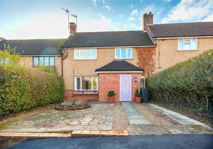 2 Bedroom Terraced House To Rent In Park Crescent, Ascot, Berkshire, SL5