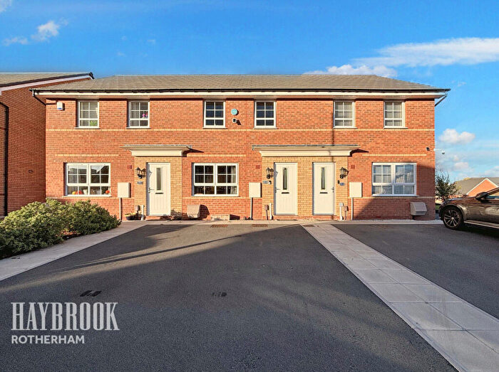 3 Bedroom Terraced House For Sale In Banks Way, Catcliffe, S60