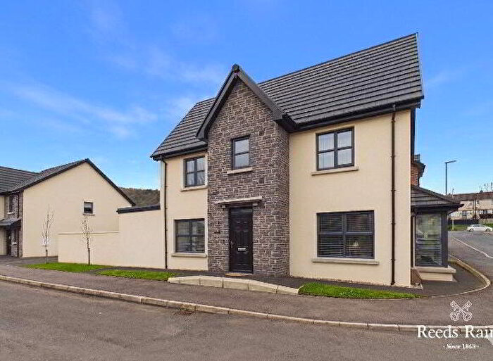 3 Bedroom Detached House For Sale In Carnlea Wood, Newtownabbey, BT37