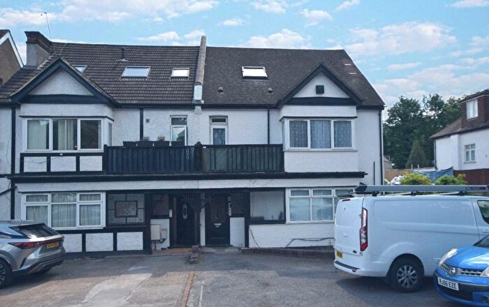1 Bedroom Flat For Sale In Brighton Road, Purley, CR8