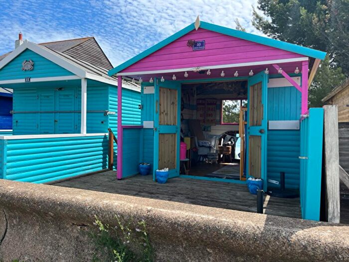 Property For Sale In Hut, West Beach, Whitstable, Kent, CT5