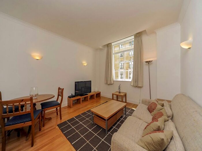 1 Bedroom Flat To Rent In South Block, Southbank, SE1