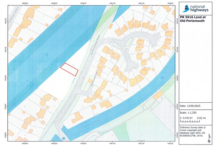 Land For Sale In Plot Of Land, Old Portsmouth Road, Camberley, Surrey, GU15