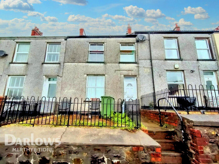 2 Bedroom Terraced House For Sale In Barkley Street, Tredegar, NP22