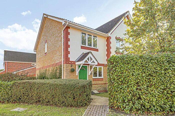 2 Bedroom Semi Detached House To Rent In Fairbairn Walk, Knightwood Park, Chandlers Ford, SO53