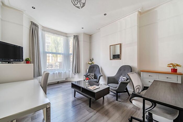 2 Bedroom Flat To Rent In Ashmore Road, London, W9