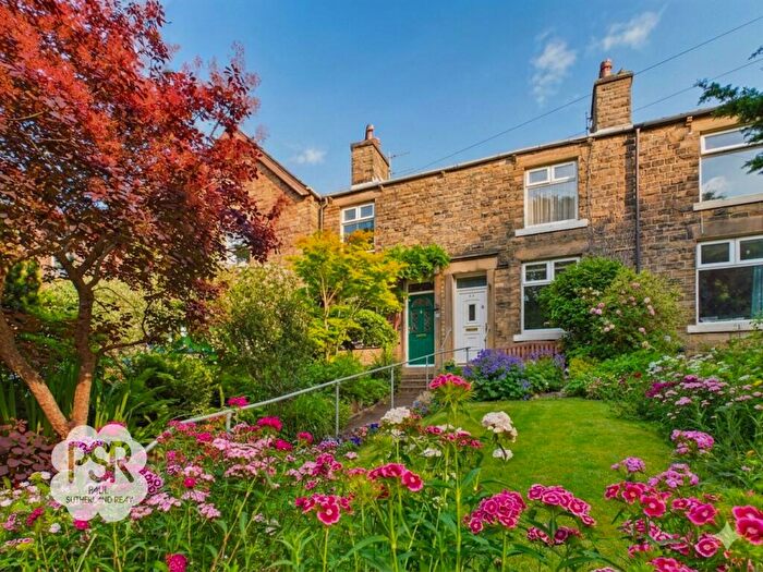 2 Bedroom Terraced House For Sale In Hyde Bank Road, New Mills, SK22
