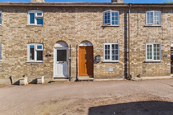 2 Bedroom Cottage For Sale In Church Street, Lavenham, Suffolk, CO10