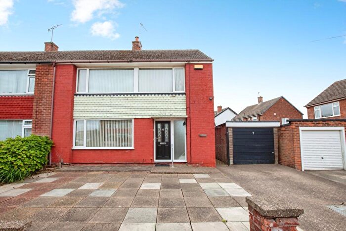 3 Bedroom Semi Detached House For Sale In Chancery Close, Sutton-In-Ashfield, Nottinghamshire, NG17