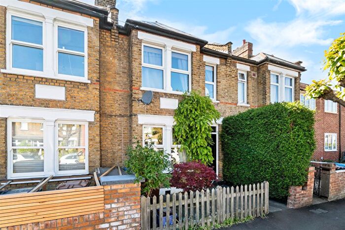2 Bedroom Terraced House For Sale In Vernon Avenue, Raynes Park, SW20