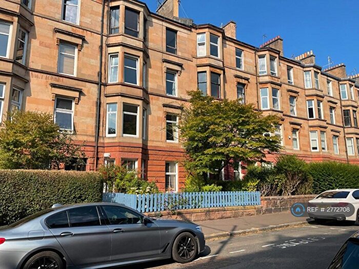 1 Bedroom Flat To Rent In Lawrence Street, Glasgow, G11