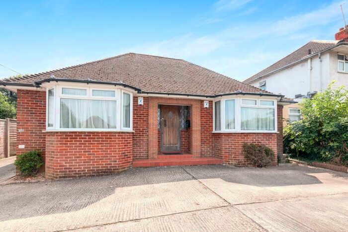 Studio To Rent In Winchester Road, RG21