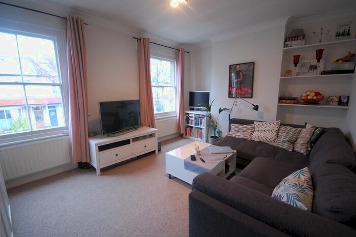 1 Bedroom Flat To Rent In Binns Road, Chiswick, W4