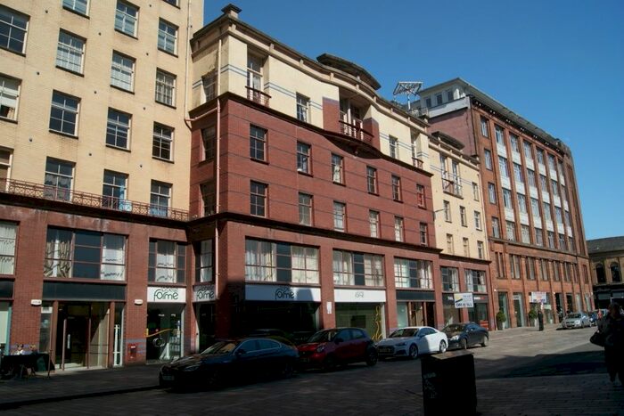 2 Bedroom Flat To Rent In Wilson Street, Glasgow, G1
