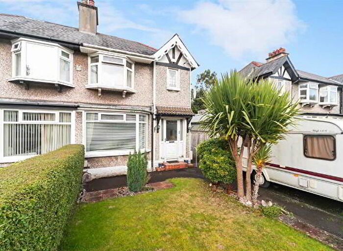 3 Bedroom Semi-Detached House For Sale In Galwally Park, Belfast, BT8