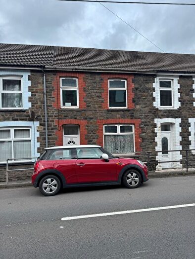 3 Bedroom Terraced House For Sale In Pentwyn Avenue, Mountain Ash, Mid Glamorgan, CF45