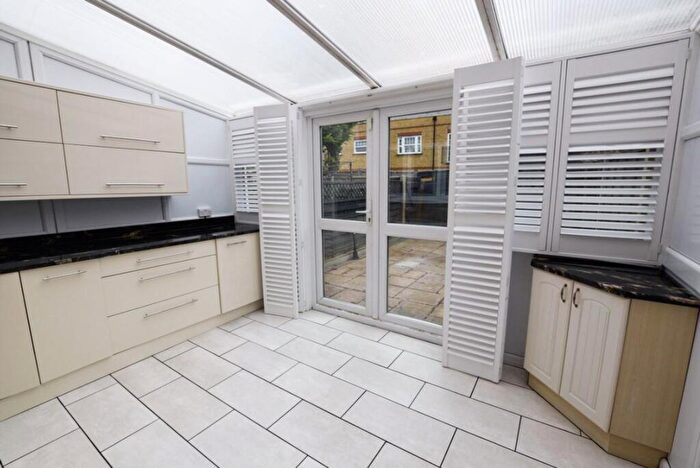 2 Bedroom Terraced House To Rent In Nursery Gardens, Chislehurst, BR7