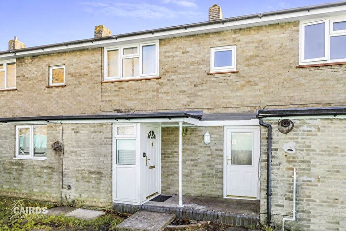 2 Bedroom Terraced House To Rent In Chavecroft Terrace, Broad Walk, Epsom, Surrey, KT18