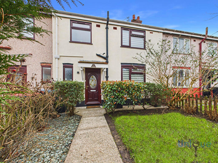 2 Bedroom Terraced House For Sale In Lingfield Road, Fleetwood, FY7