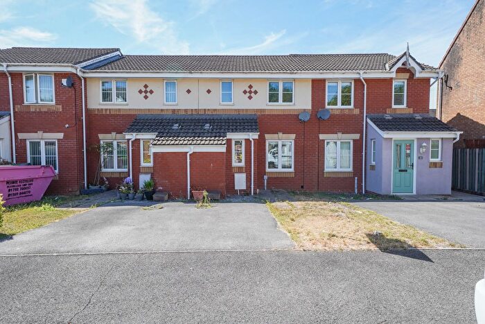 2 Bedroom Terraced House For Sale In Llys Ael Y Bryn, Swansea, SA7