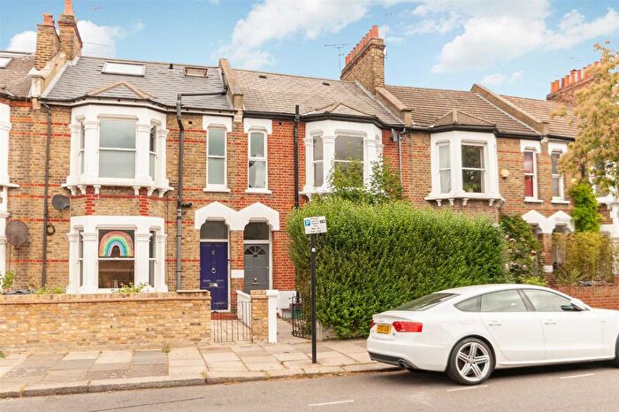 4 Bedroom Terraced House To Rent In Barrowgate Road, London, W4