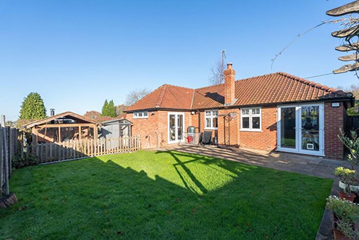 3 Bedroom Detached Bungalow For Sale In Clump Avenue, Tadworth, KT20