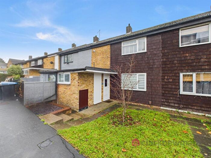 2 Bedroom Terraced House For Sale In Little Pynchons, Harlow, CM18