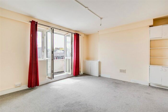 Studio To Rent In Victor Cazalet House, Gaskin Street, N1