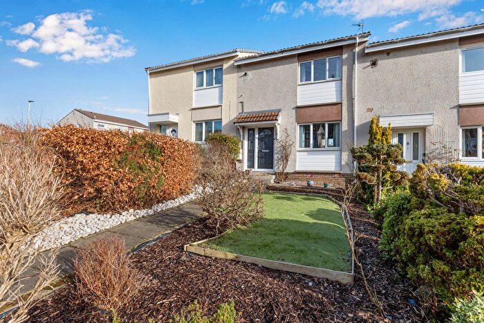 2 Bedroom Terraced House For Sale In Alnwickhill Court, Alnwickhill, Edinburgh, EH16