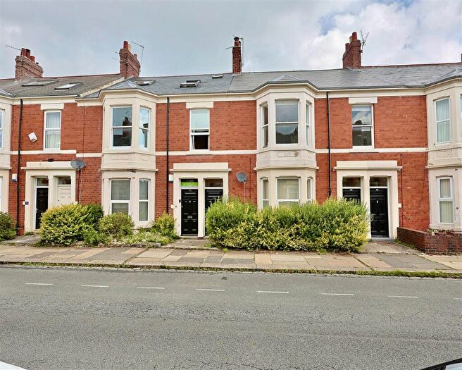 4 Bedroom Maisonette To Rent In Bayswater Road, Jesmond, Newcastle Upon Tyne, NE2