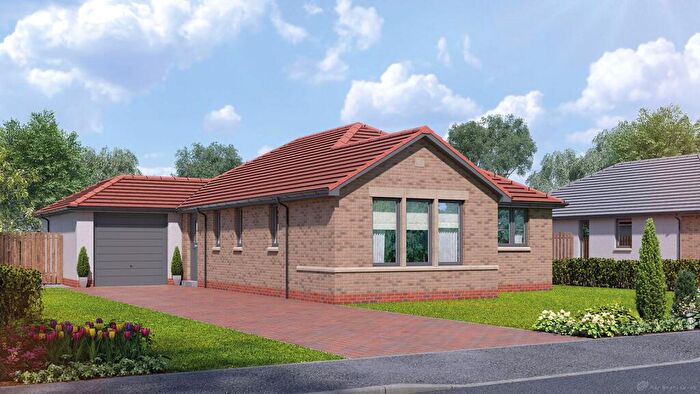 3 Bedroom Bungalow For Sale In Castle Gate, Airth, FK2