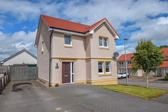 4 Bedroom Detached House For Sale In Brock Road, Inverness, IV2