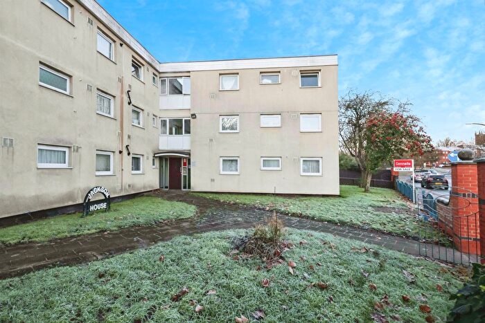 2 Bedroom Flat For Sale In Oldbury Green, Oldbury, B69