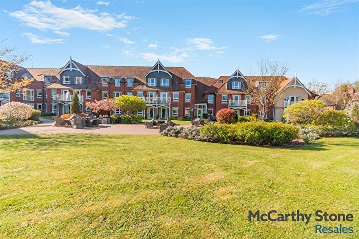 1 Bedroom Flat For Sale In Horton Mill Court, Hanbury Road, Droitwich, WR9