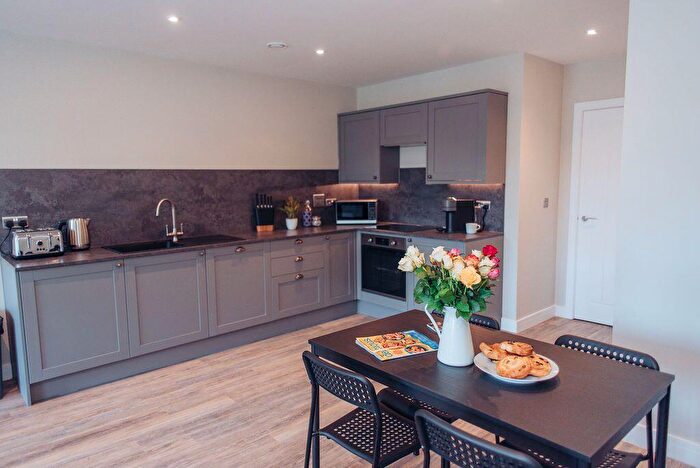 1 Bedroom Apartment For Sale In Southside Street, Plymouth, Devon, PL1