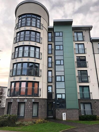 2 Bedroom Flat To Rent In Butterfly Way, Edinburgh, City Of, EH7