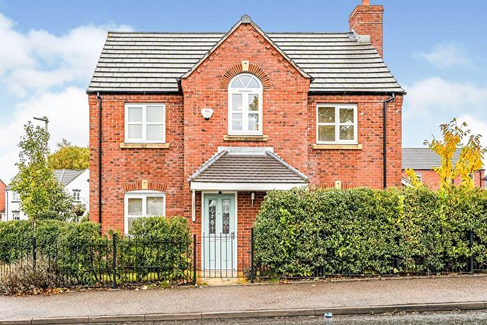 4 Bedroom Detached House For Sale In Lower Church Lane, Tipton, DY4