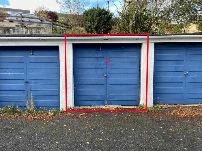 Parking/garage For Sale In Polsue Way, Tresillian, Truro, TR2