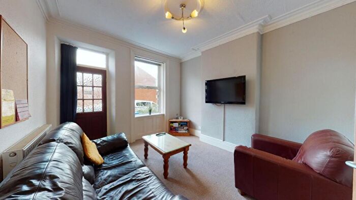 4 Bedroom House To Rent In Cobden View Road Crookes Sheffield, S10