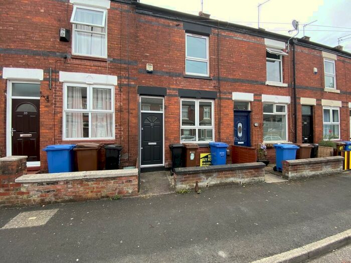 2 Bedroom Terraced House To Rent In Jennings Street, Stockport, SK3