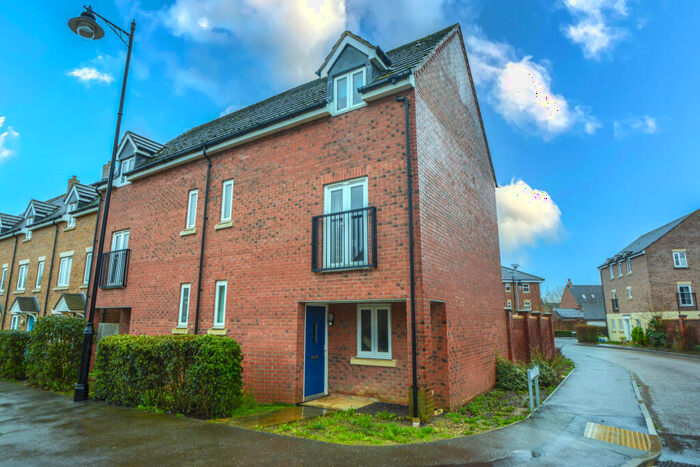 2 Bedroom Semi-Detached House To Rent In The Gables, Bourne, PE10