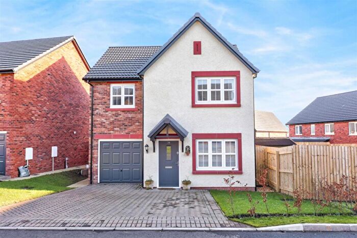 3 Bedroom Detached House For Sale In High Cup Heights, Carleton Village, Penrith, CA11