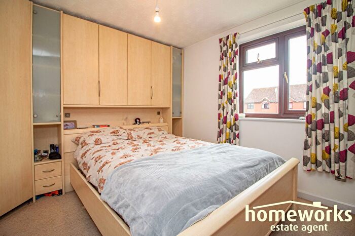 2 Bedroom Semi-Detached House For Sale In Two Fields Way, Bawdeswell, Dereham, NR20