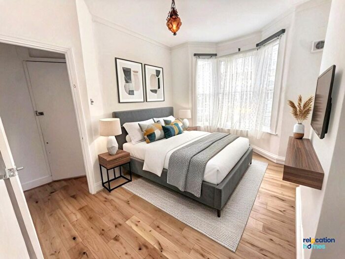 2 Bedroom Flat To Rent In Derby Road, Enfield, EN3