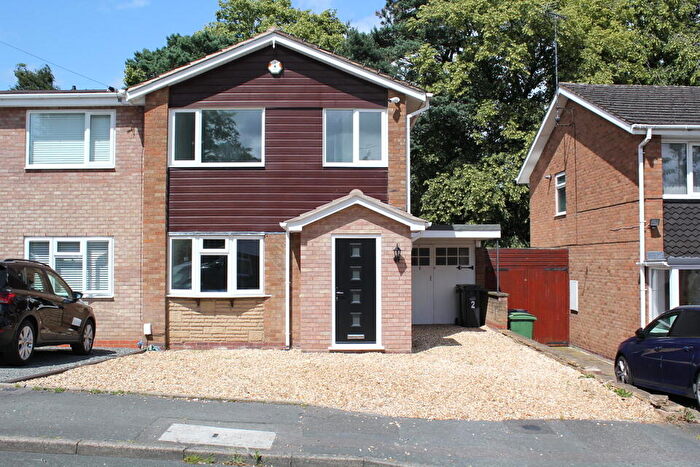 3 Bedroom Detached House To Rent In Orwell Close, Stourbridge, DY8